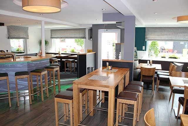 Hotel Hüllen Restaurant