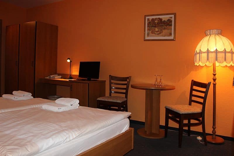 Hotel Riedel Zimmer