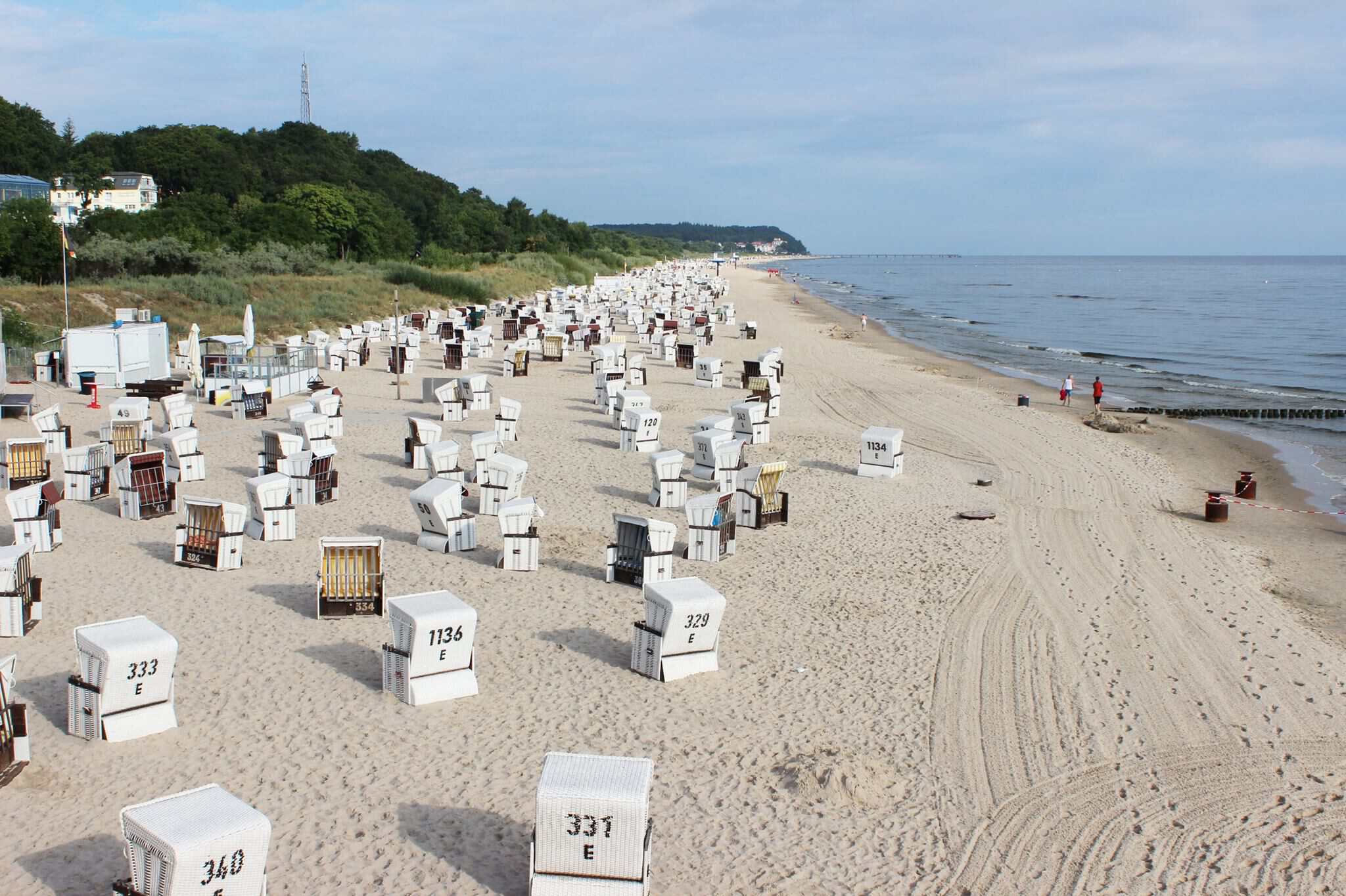 Kirschstein Strand