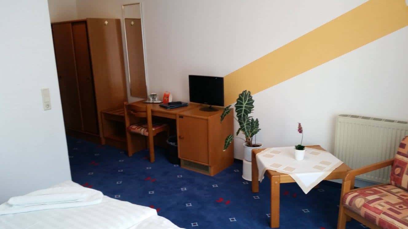 Kirschstein Zimmer
