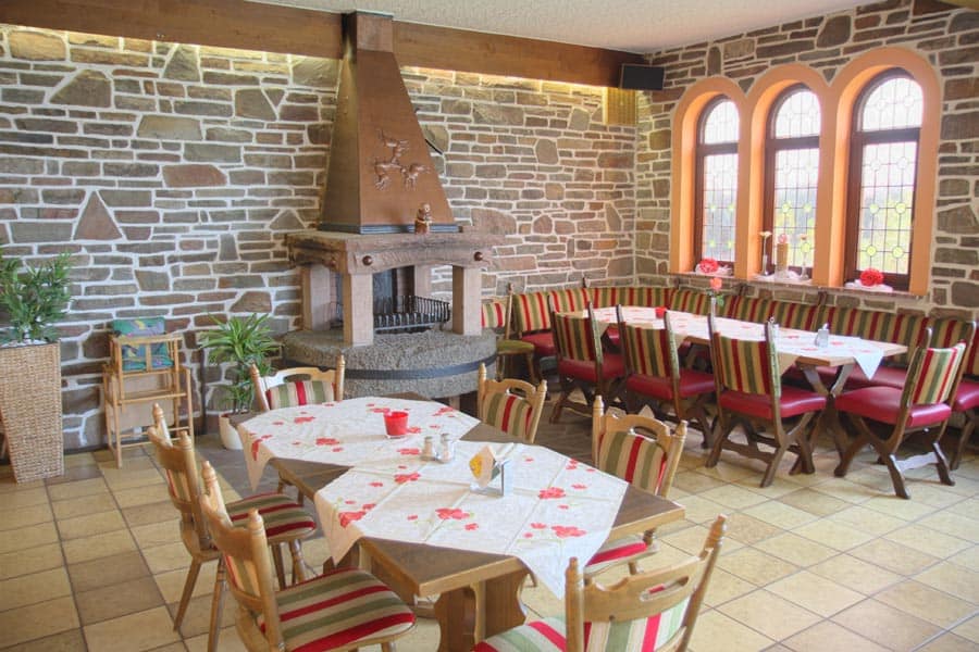 Krautscheider Hof Restaurant