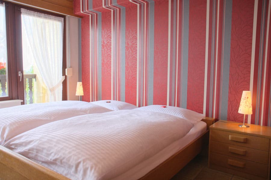 Krautscheider Hof Zimmer