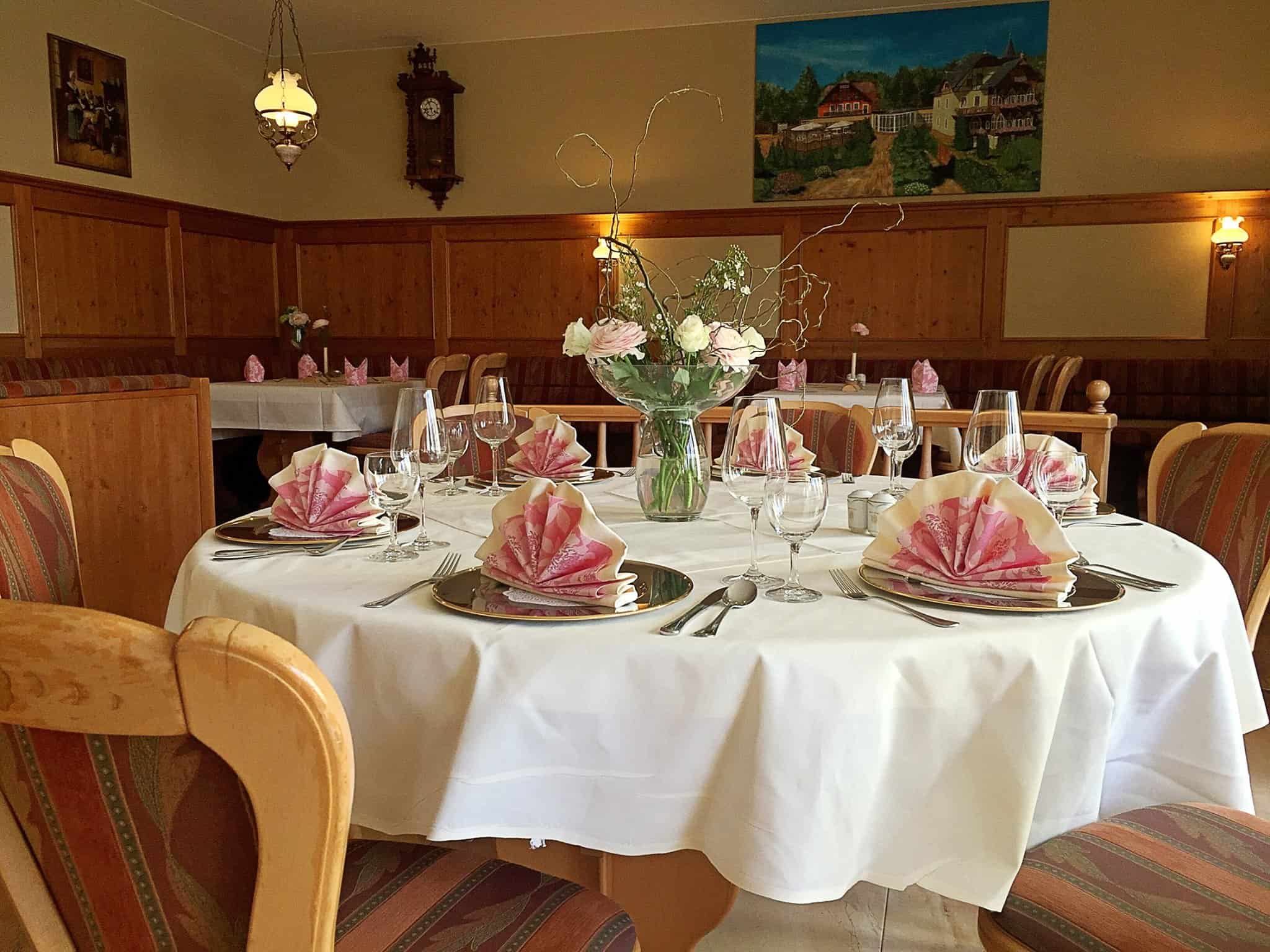 Margaretenhof Restaurant