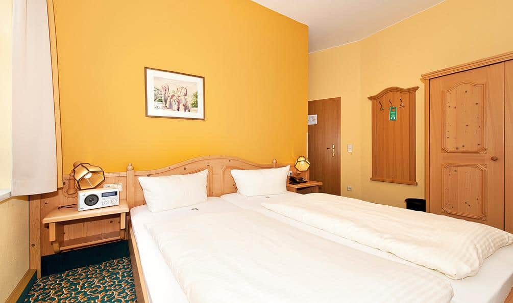 Margaretenhof Zimmer