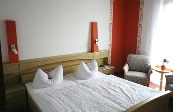 Meißnerhof Zimmer