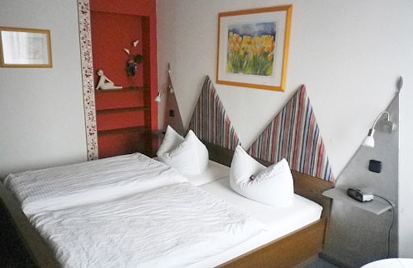 Meißnerhof Zimmer