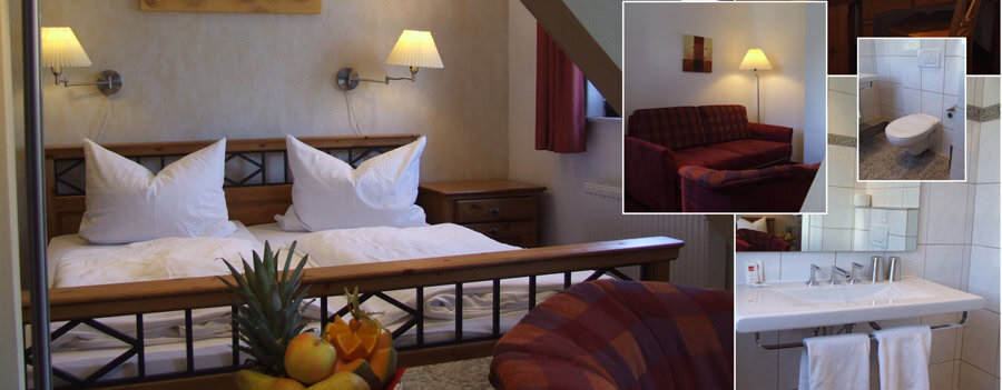 Möschelberg Zimmer
