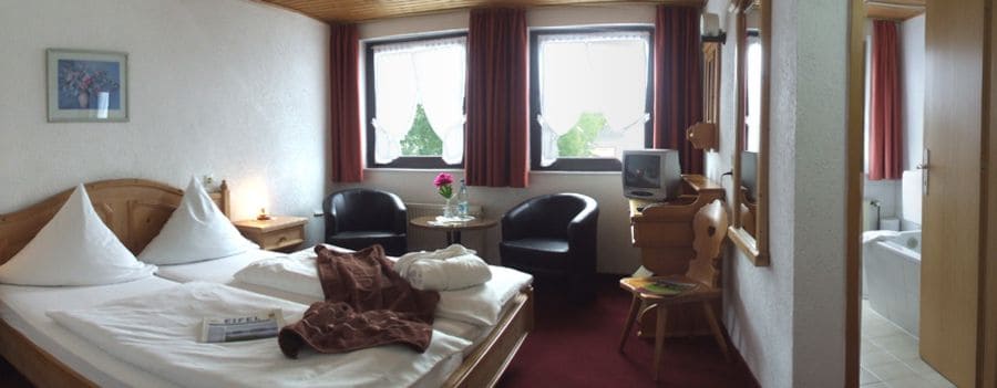 Möschelberg Zimmer