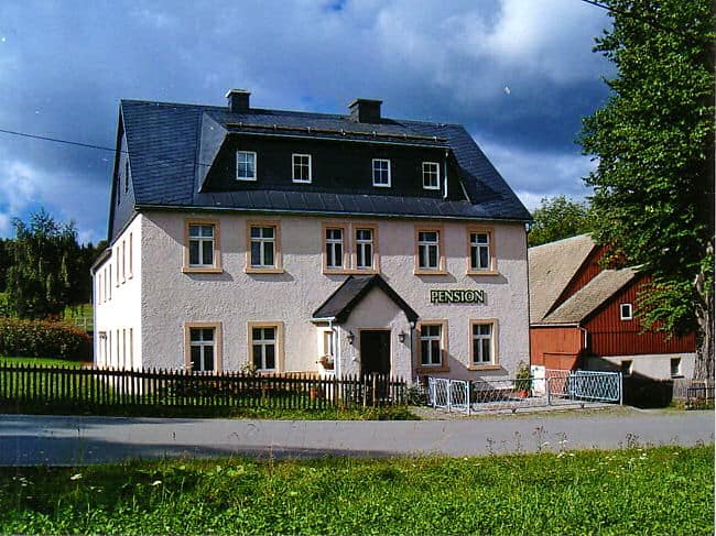 Pension Oberknapp