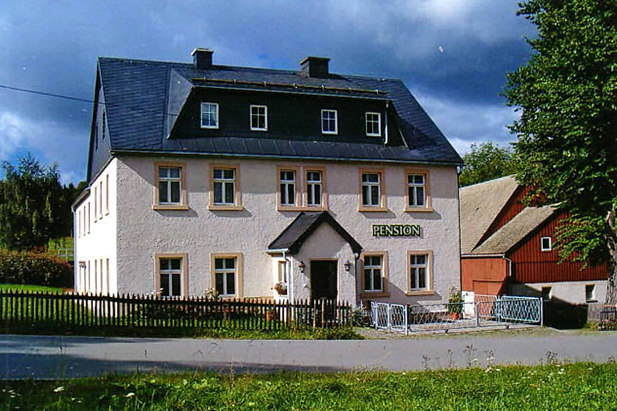 Pension Oberknapp