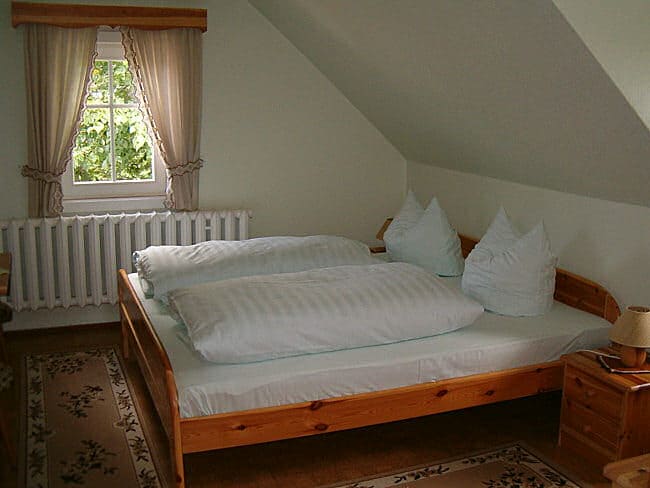 Pension Oberknapp Zimmer