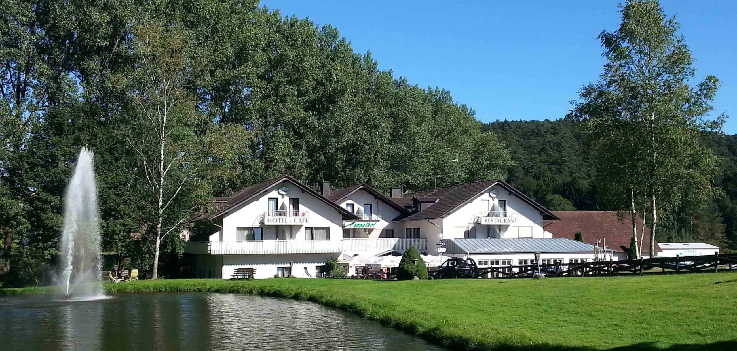 Hotel Pappelhof