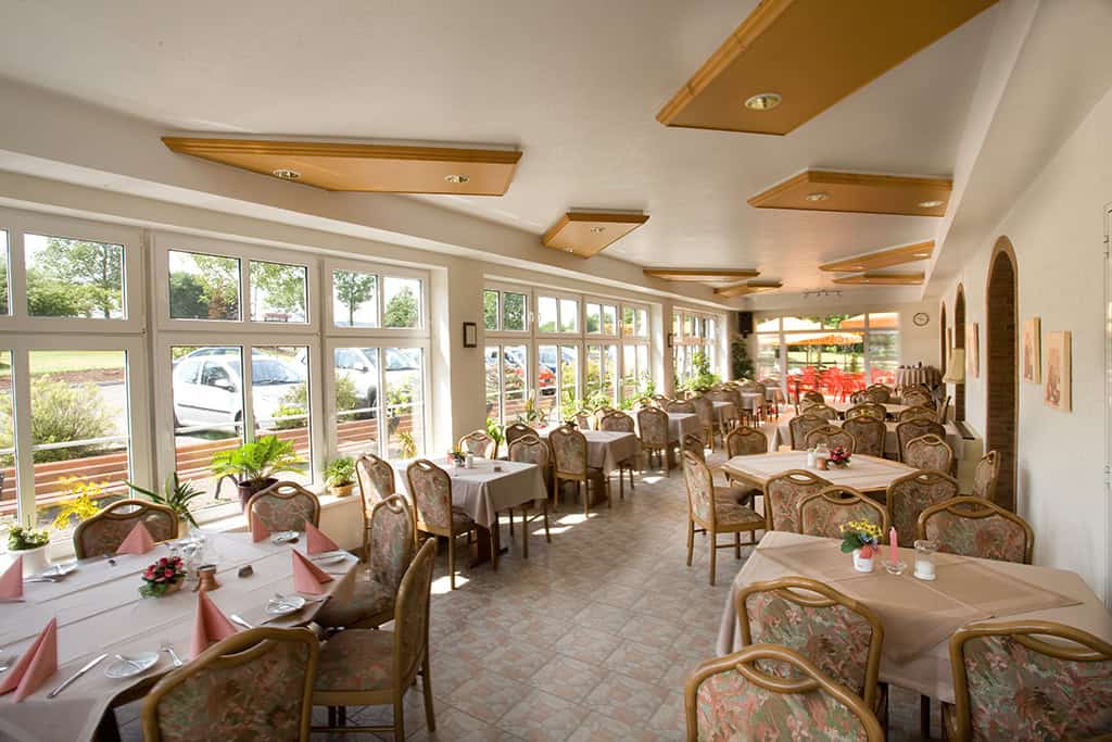 Hotel Pappelhof Restaurant