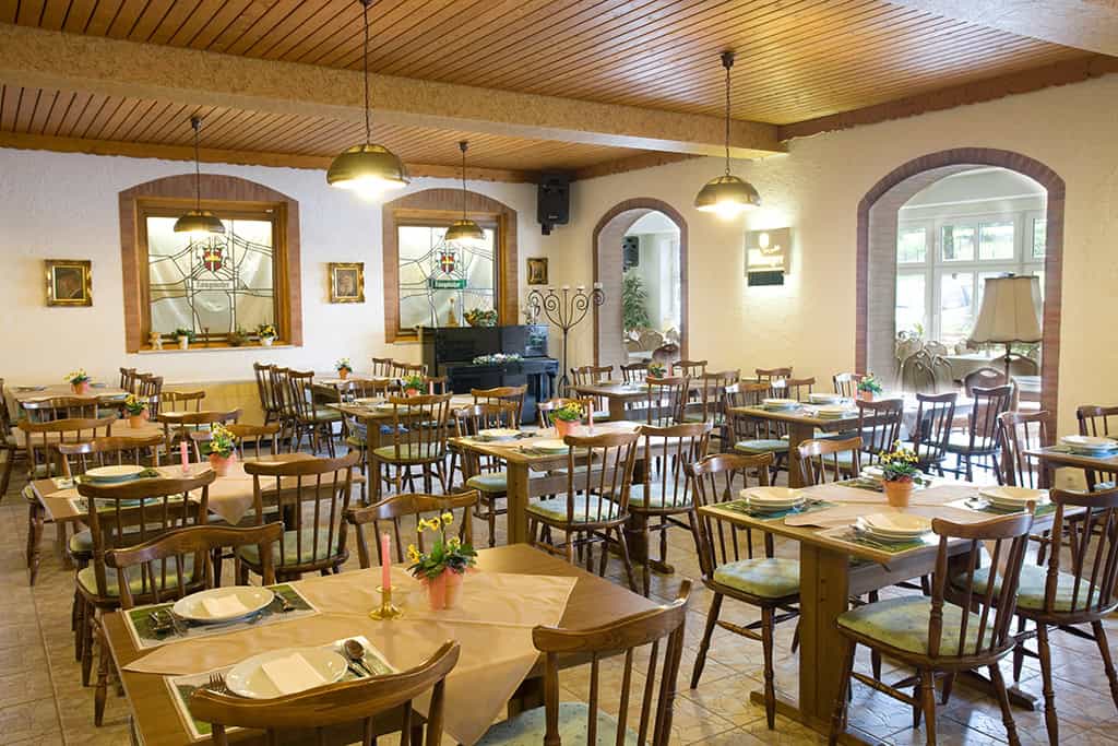 Hotel Pappelhof Restaurant