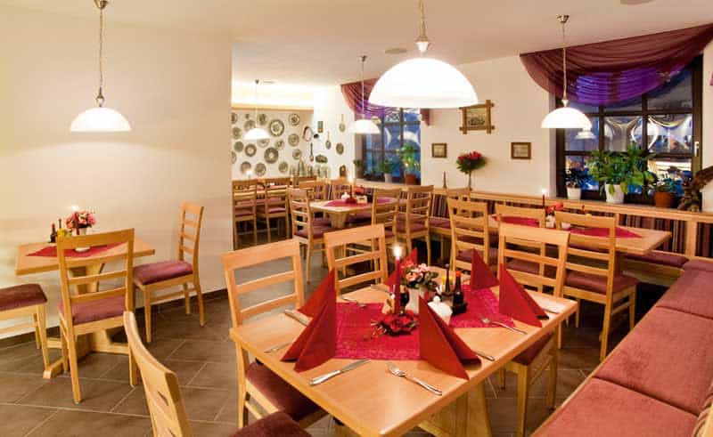 Pension Polenztal Gastro
