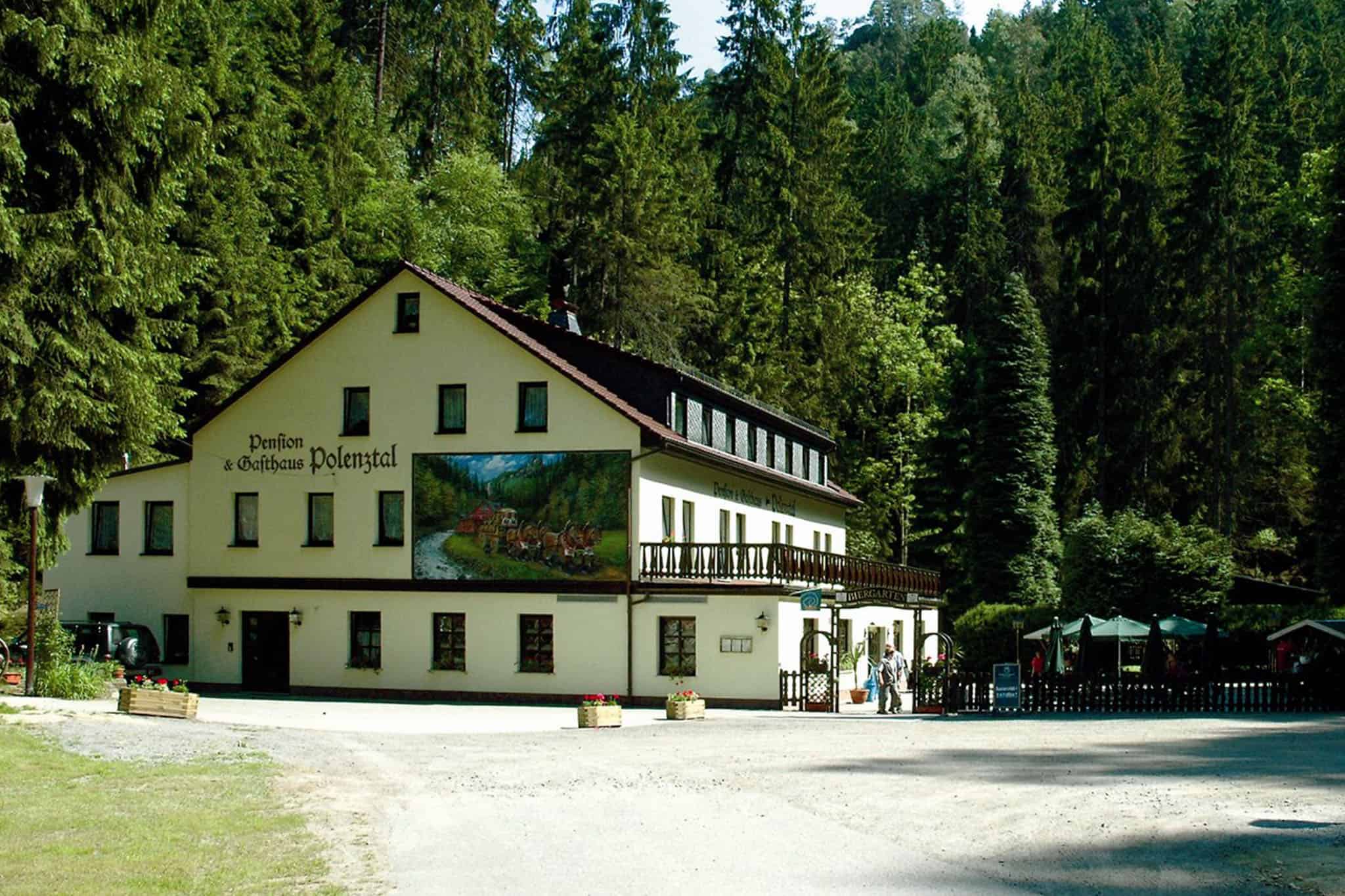 Pension Polenztal