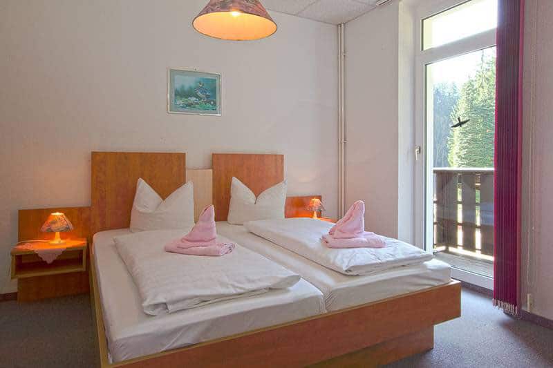 Pension Polenztal Zimmer