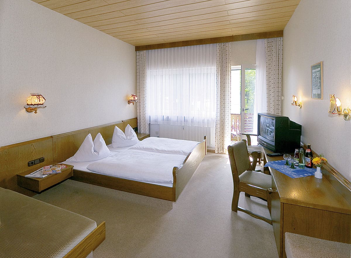 Pressecker Hof Zimmer