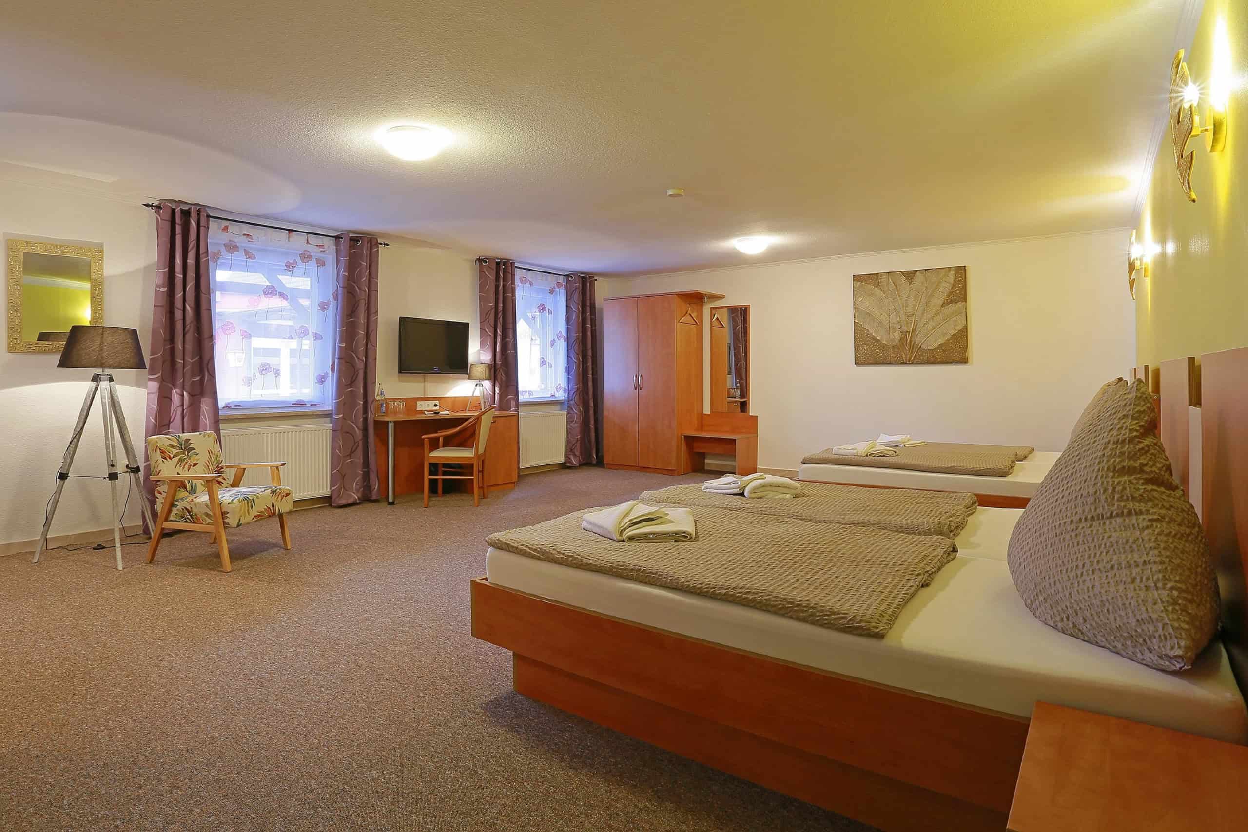Prignitzerhof Zimmer