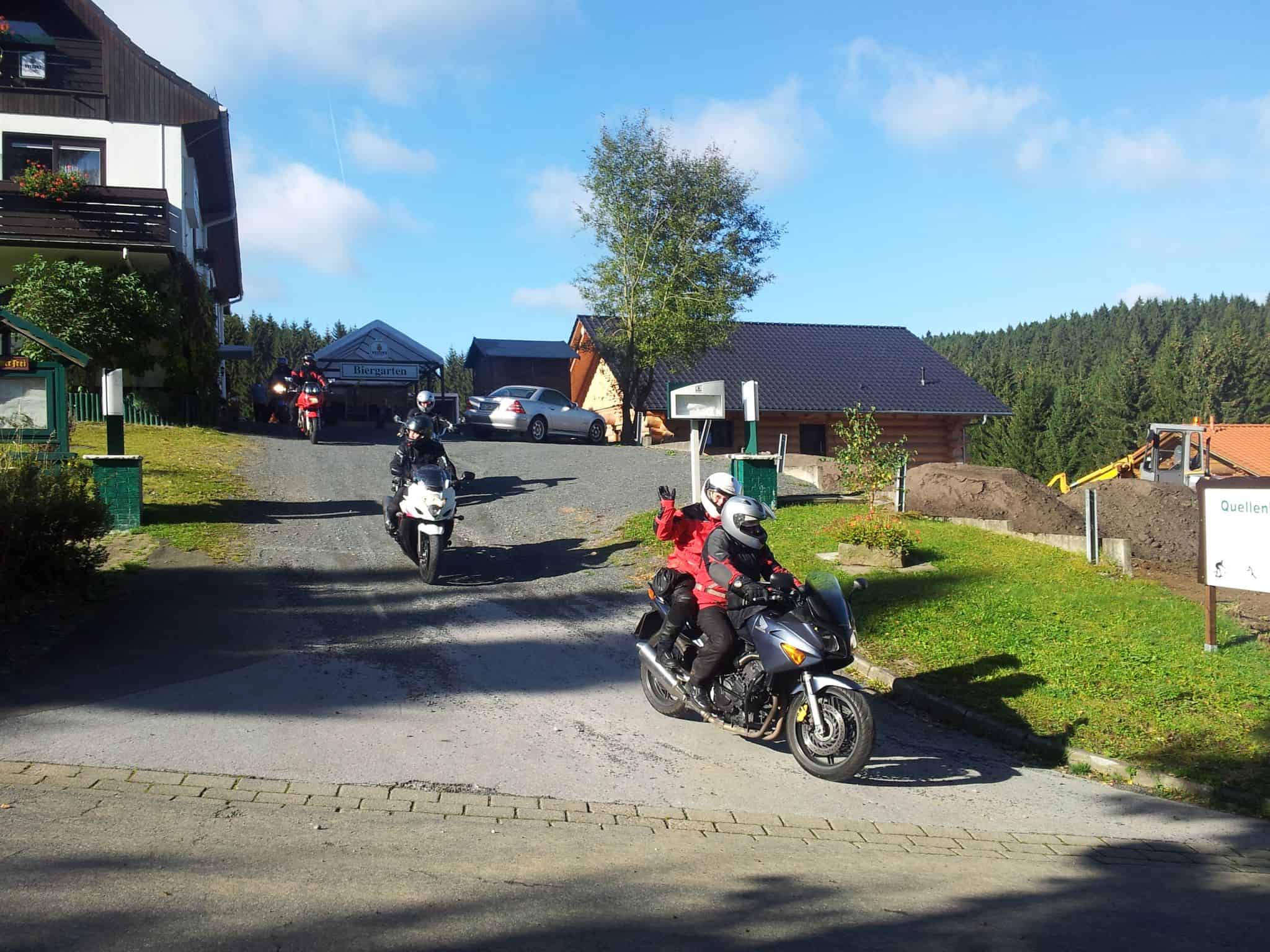 Quellenhof Biker