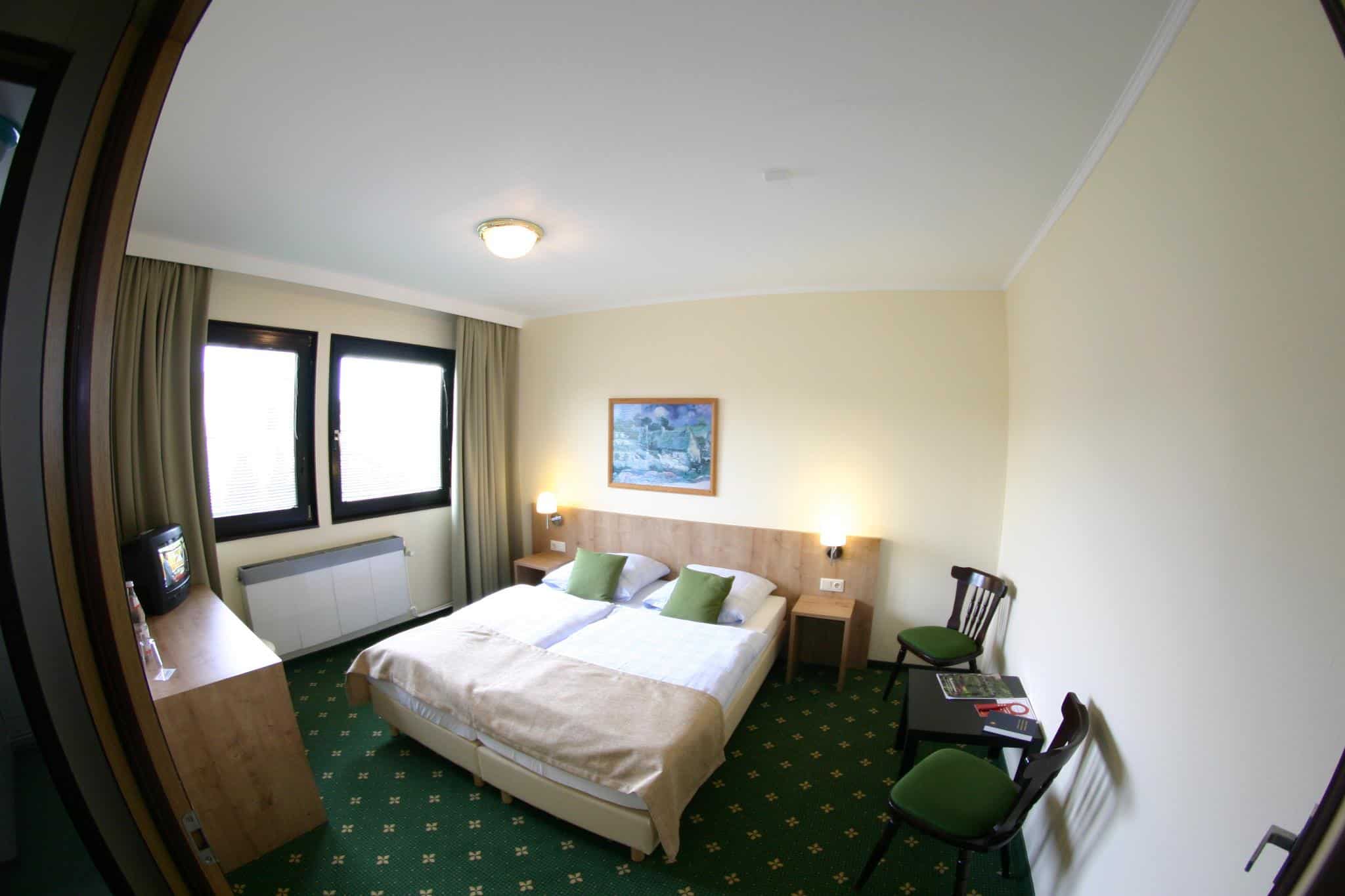 Radduscher Hafen Zimmer