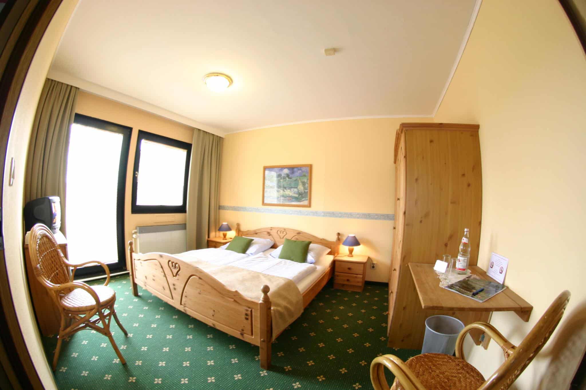 Radduscher Hafen Zimmer