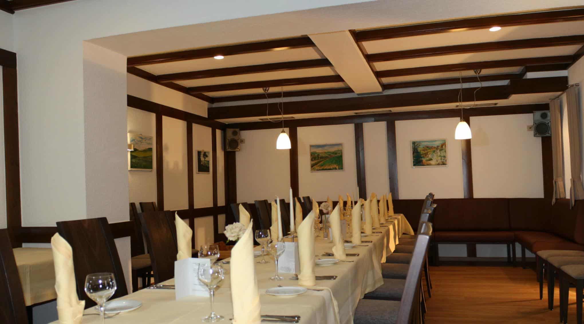 Reckweilerhof Restaurant