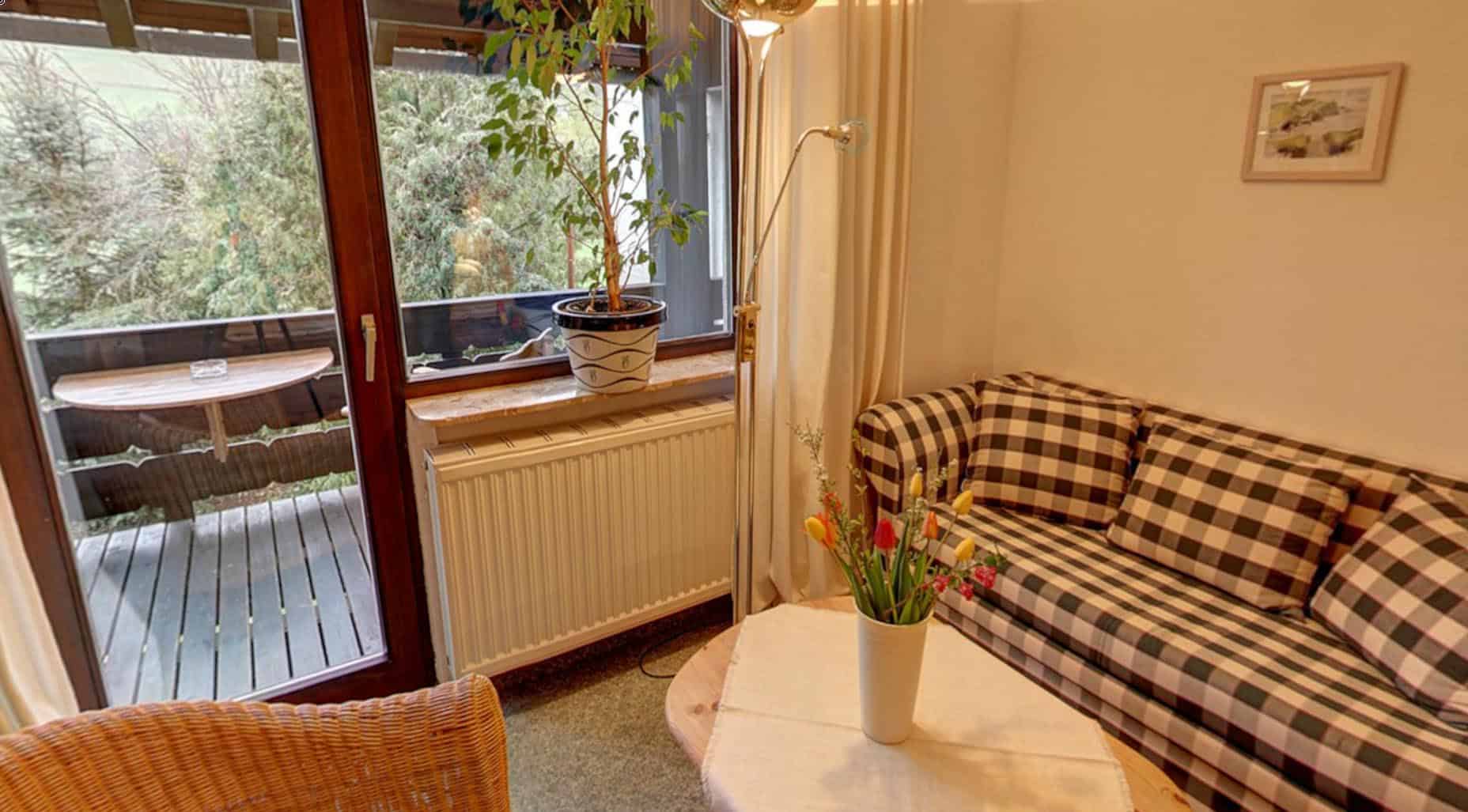 Reckweilerhof Zimmer
