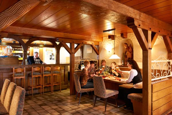 Hotel Rückert Restaurant