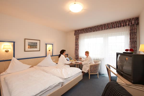 Hotel Rückert Zimmer