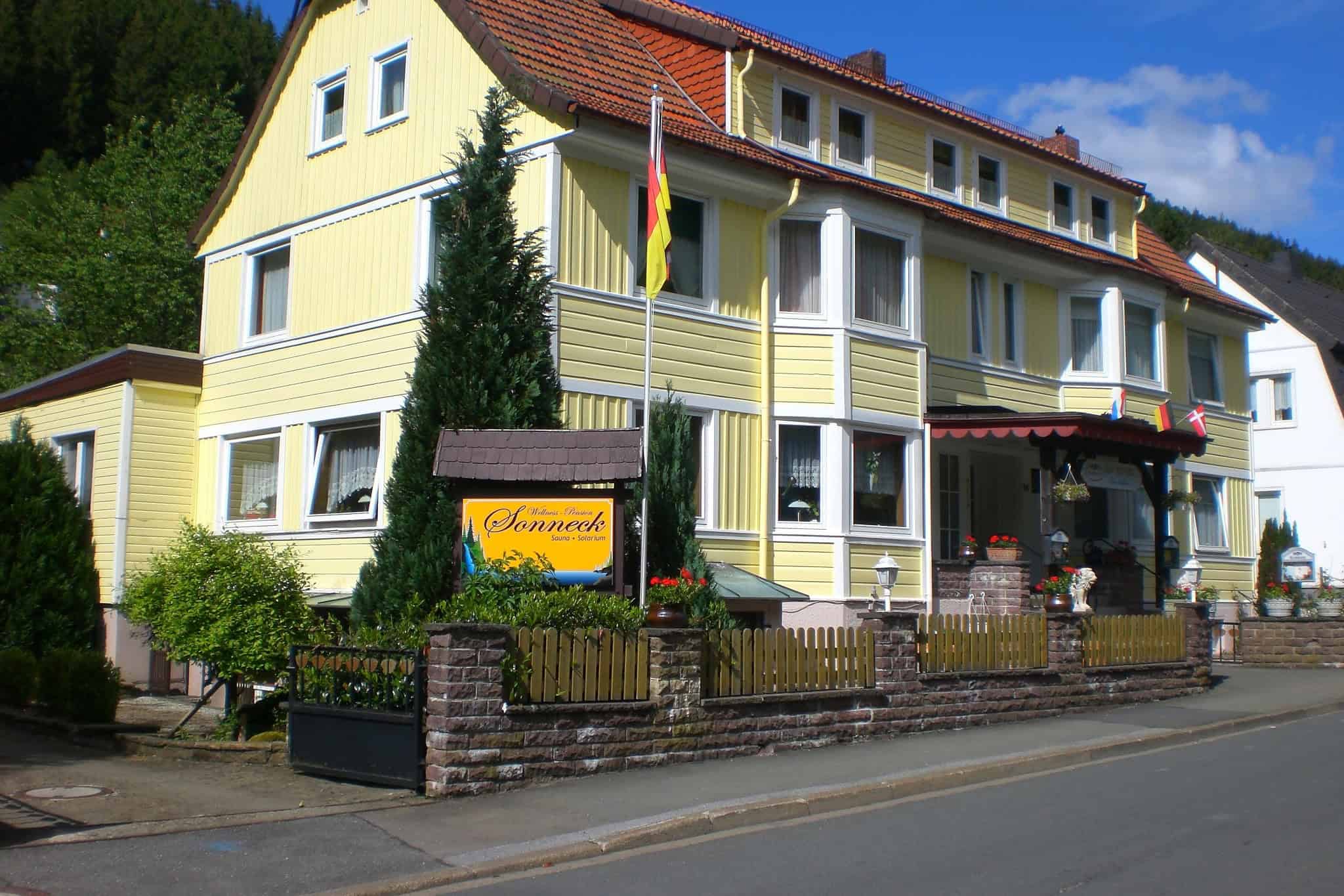 Pension Sonneck
