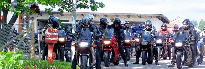 Sonnenhof Biker