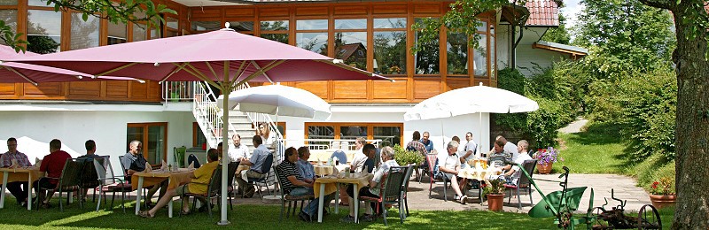 Sonnenhof Terrasse