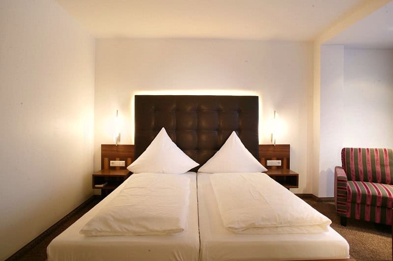 Sonnenhof Zimmer