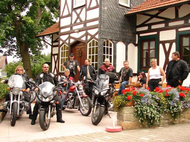 Hotel Vierjahreszeiten Biker