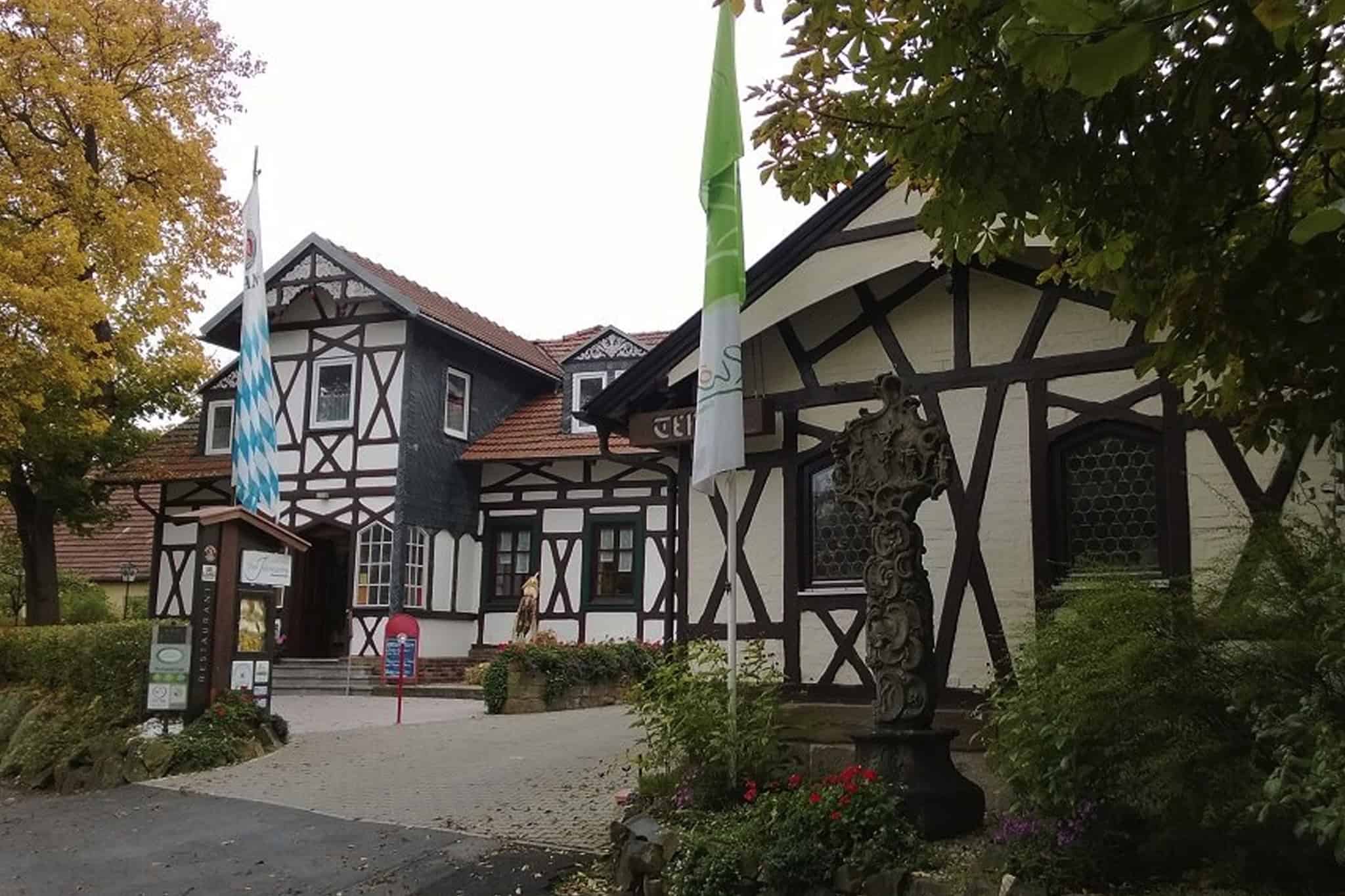 Hotel Vierjahreszeiten
