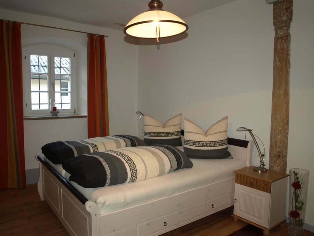 Zum Güldenen Ritter Zimmer