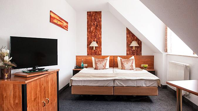 Zum Hirsch Zimmer