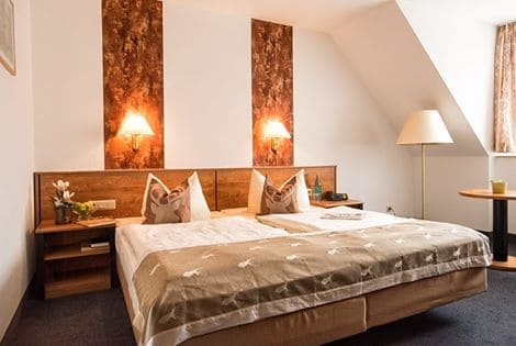Zum Hirsch Zimmer