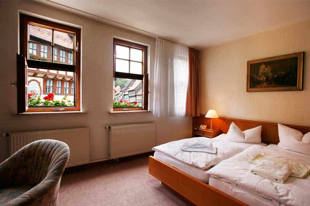 Zum Kanzler Zimmer