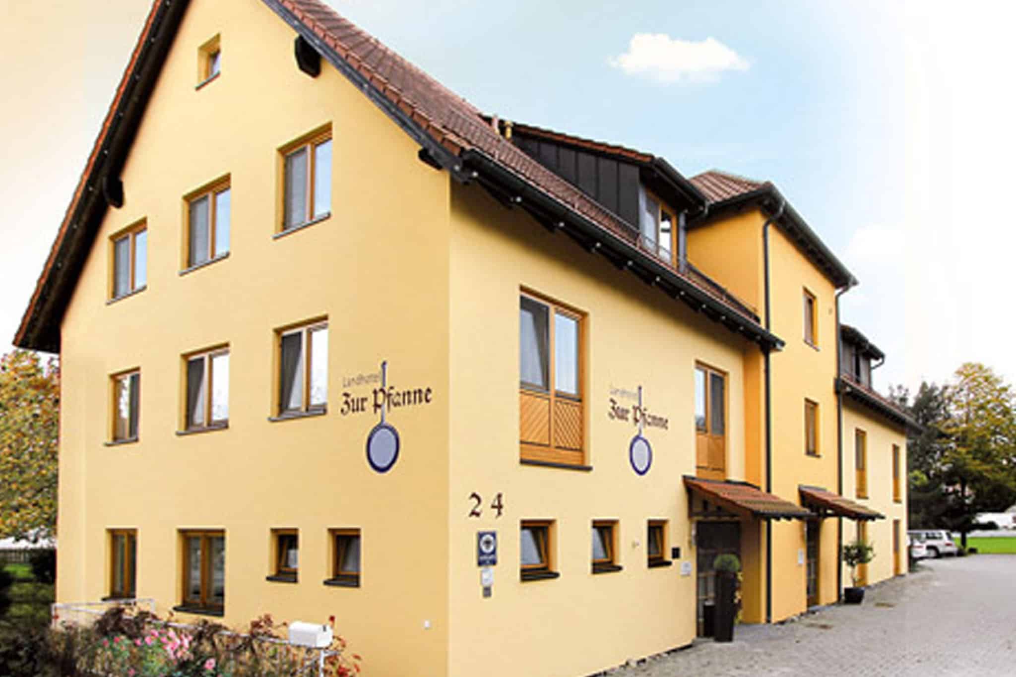 Zur Pfanne