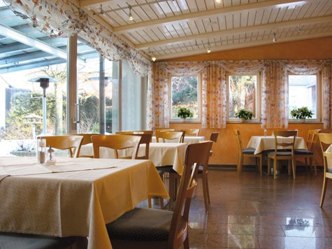 Zur Pfanne Restaurant