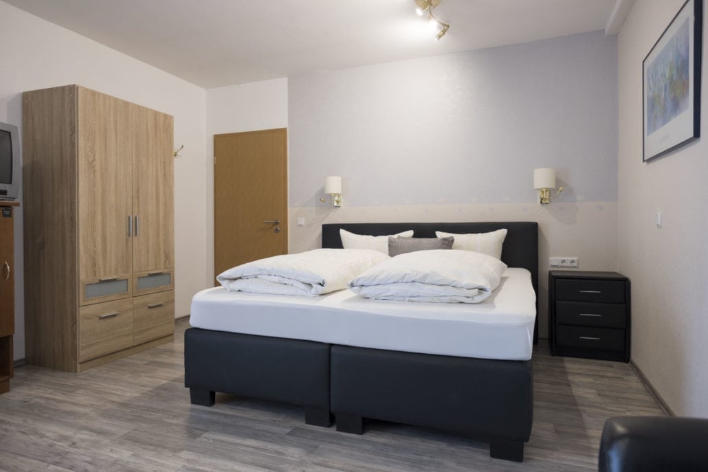 Blick ins Tal Zimmer