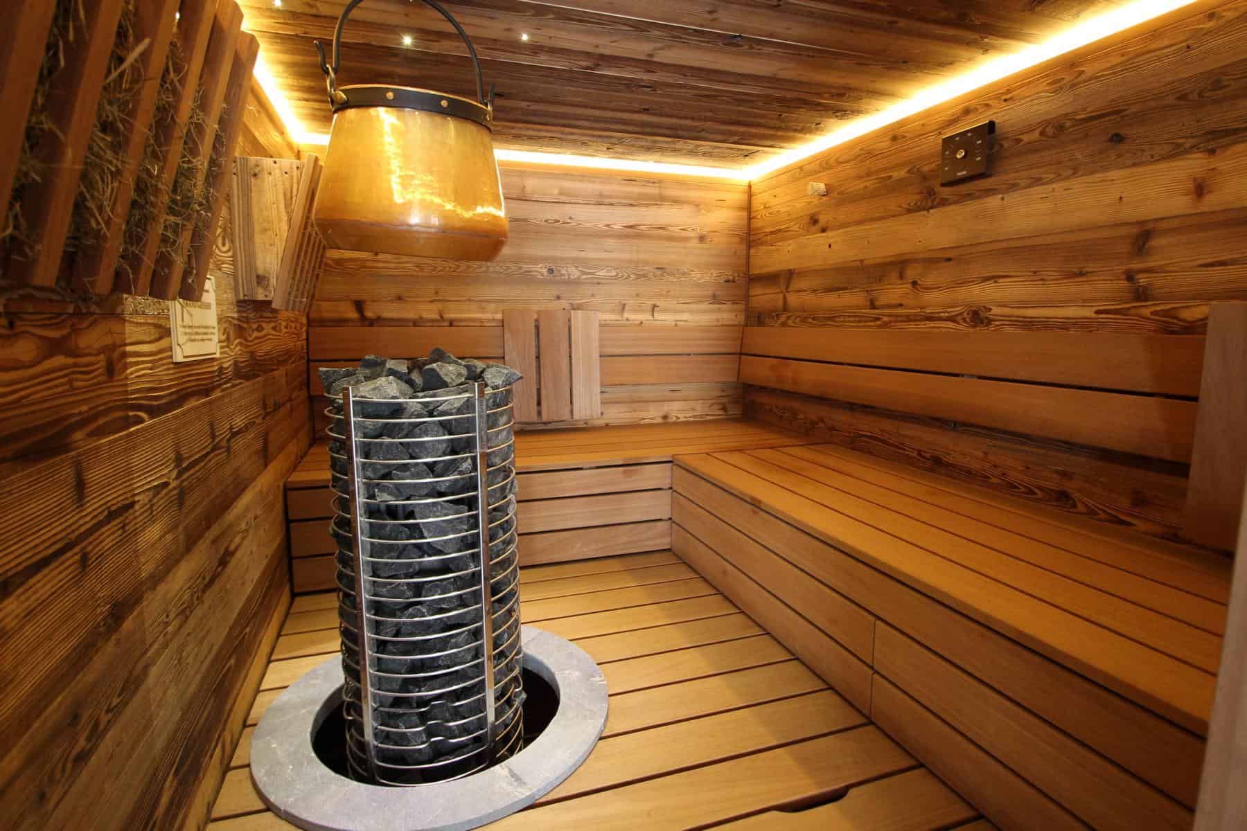 Emstaler Höhe Sauna