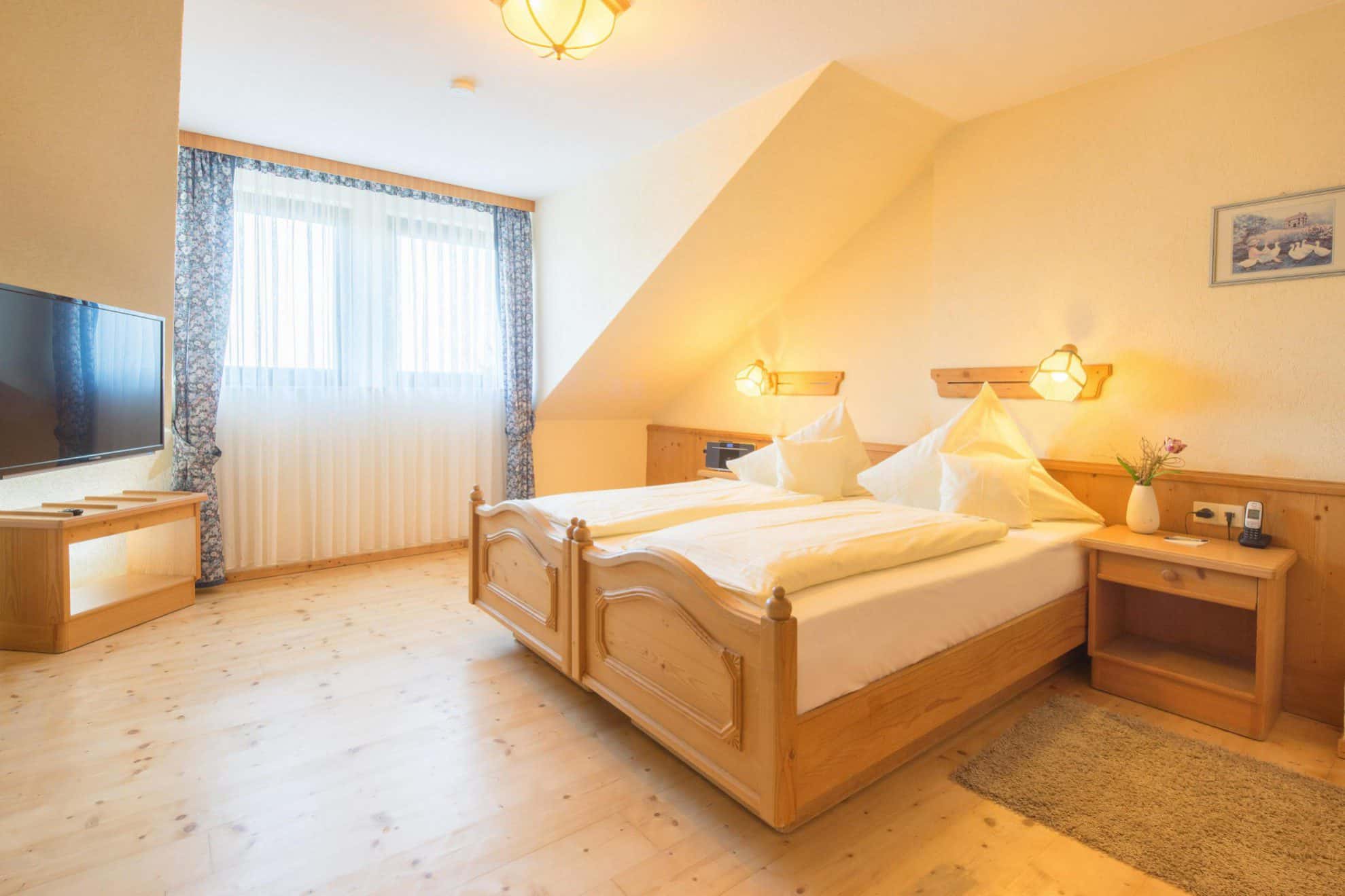 Emstaler Höhe Zimmer