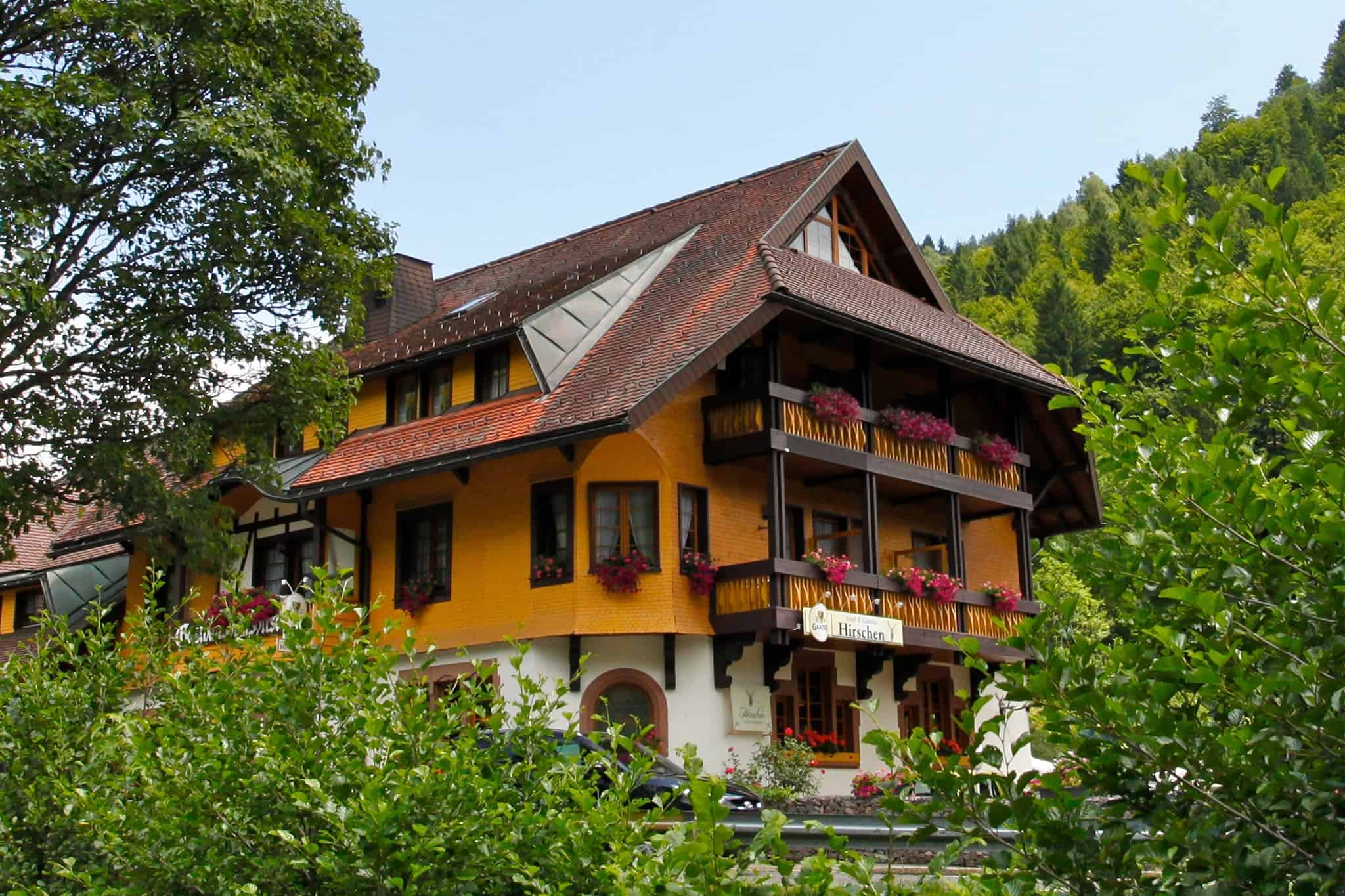 Hotel Gasthof Hirschen