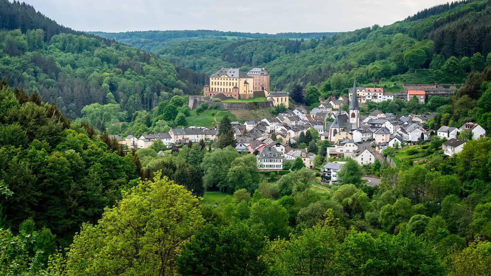 Gerolstein Bitburg Teaserbild Tour