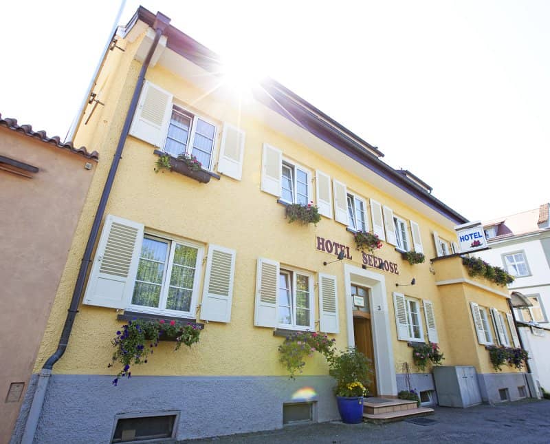 Seerose Lindau