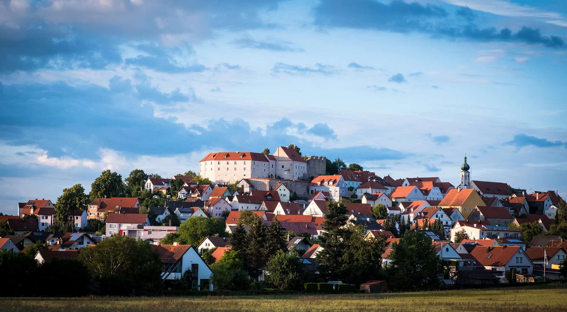 Tour Franken Lupburg