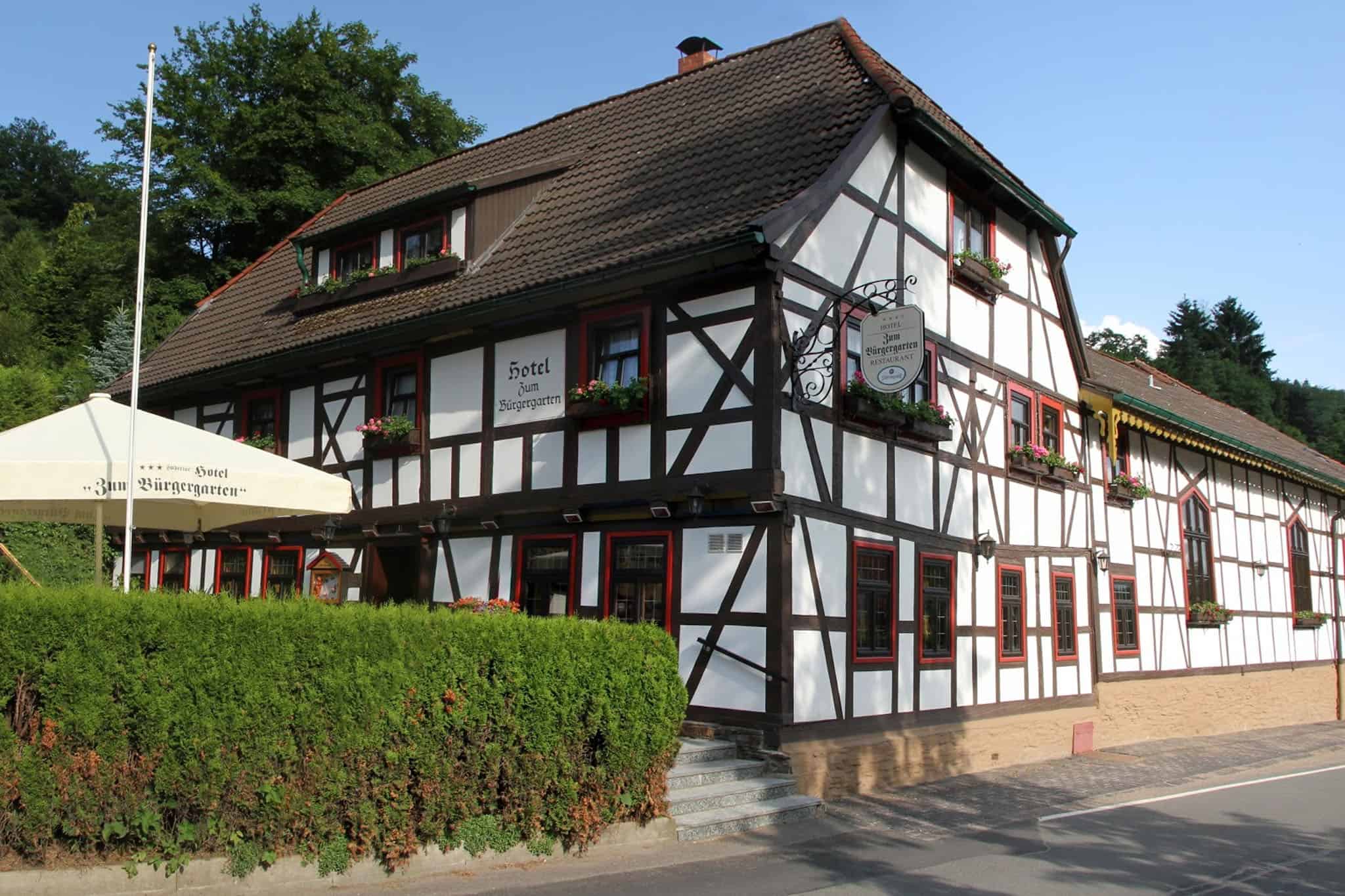 Zum Bürgergarten